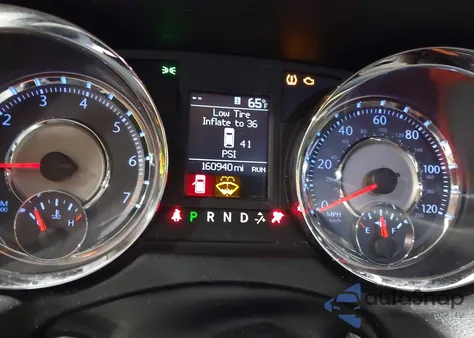 2014 Chrysler Town & Country Touring-L from USA, damaged, VIN 2C4RC1CG9ER198376